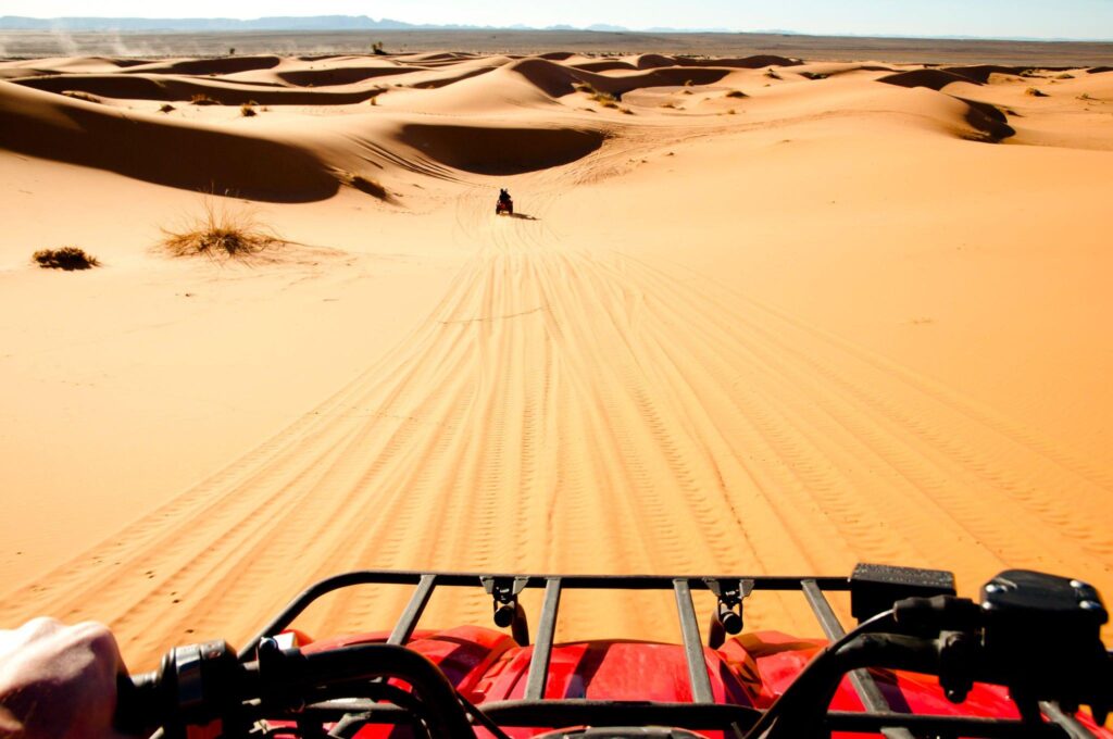 Excursión de 3 días de Marrakech a Merzouga