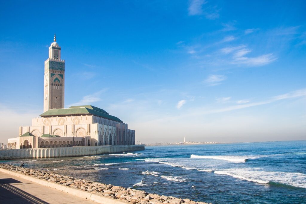 Circuito de 7 días desde Casablanca