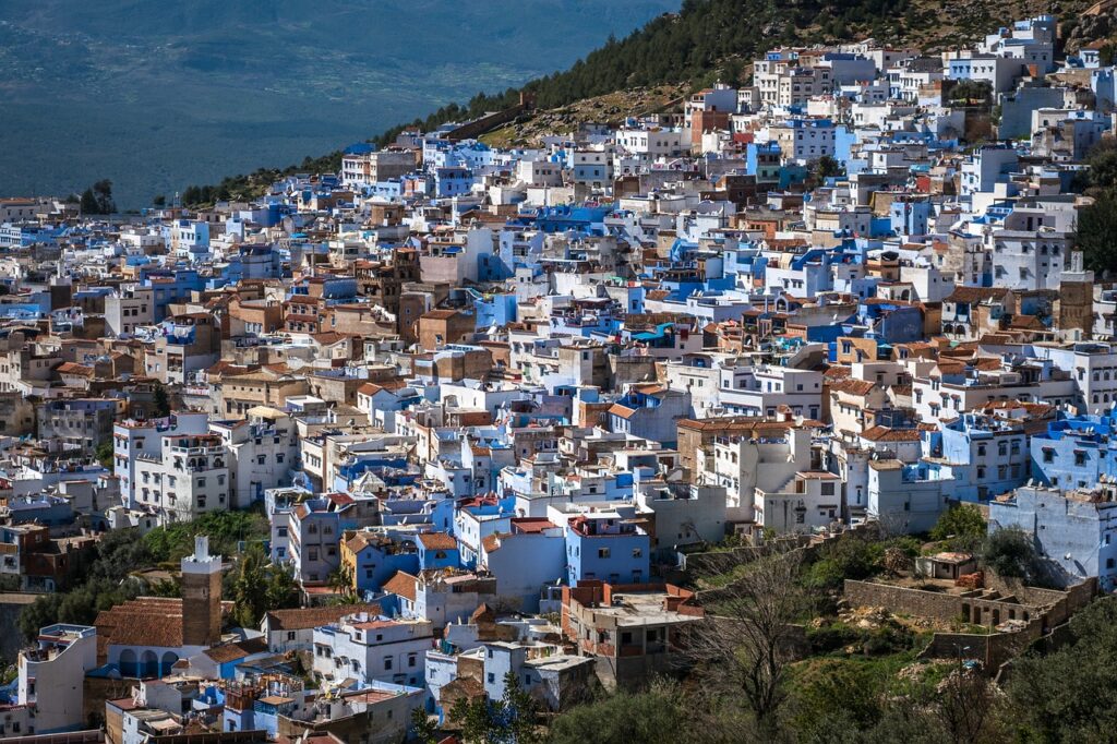 Excursión de 4 días desde Tánger