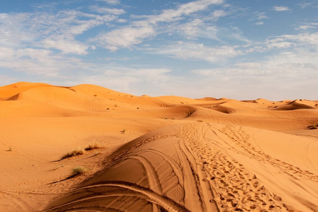 Excursión de 2 días de Fez a Marrakech