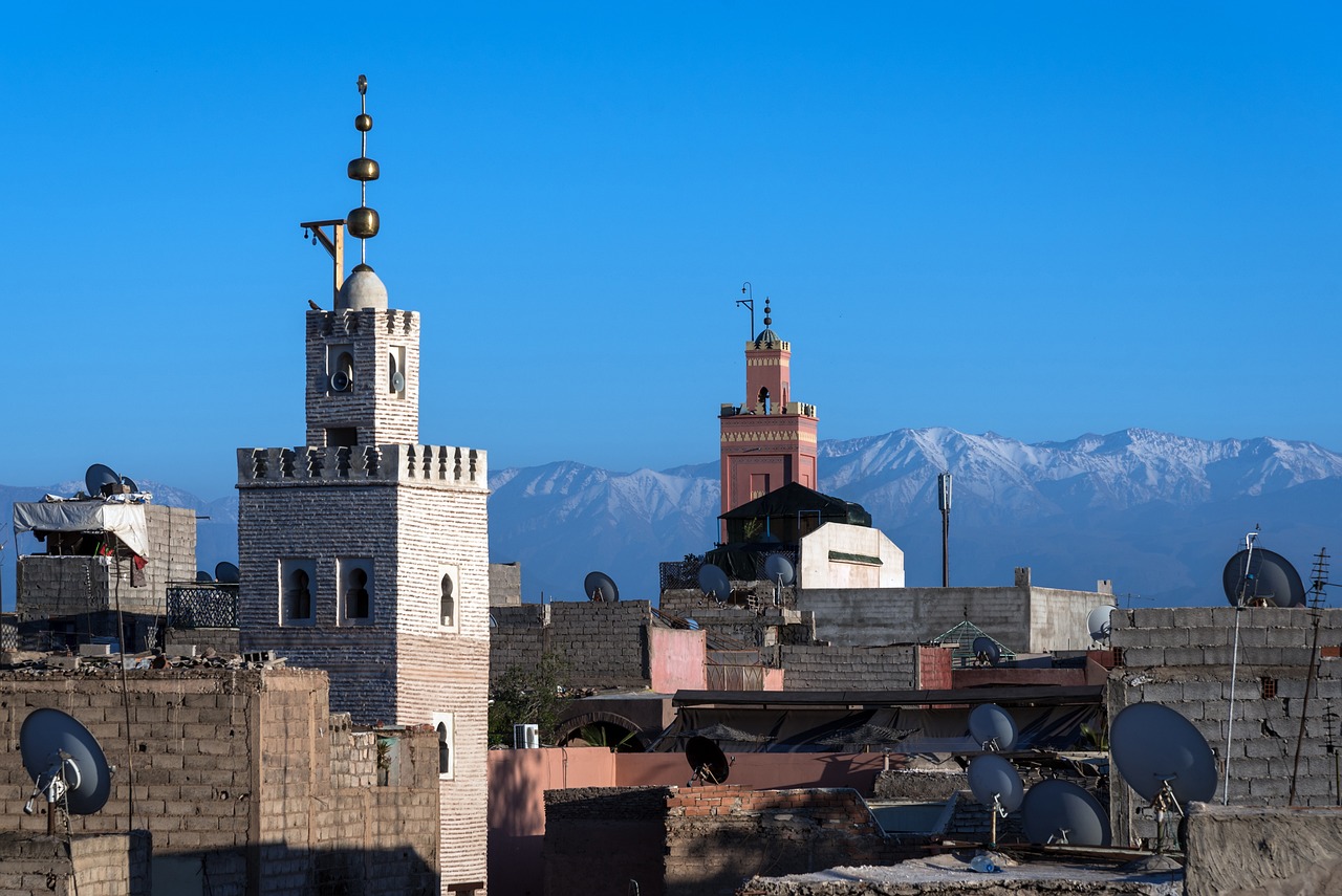 Excursión de 4 días de Marrakech a Fez