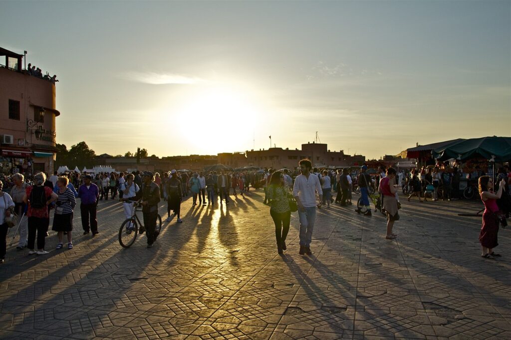 Excursión de 3 días de Marrakech a Merzouga