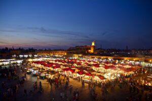 Excursión de 2 días de Marrakech a Zagora