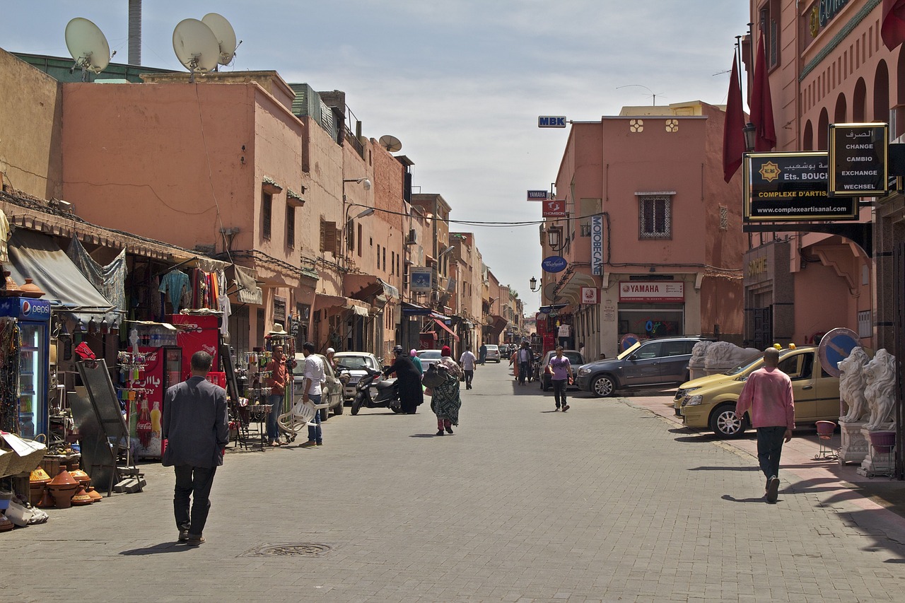 Excursión de 4 días de Marrakech a Fez