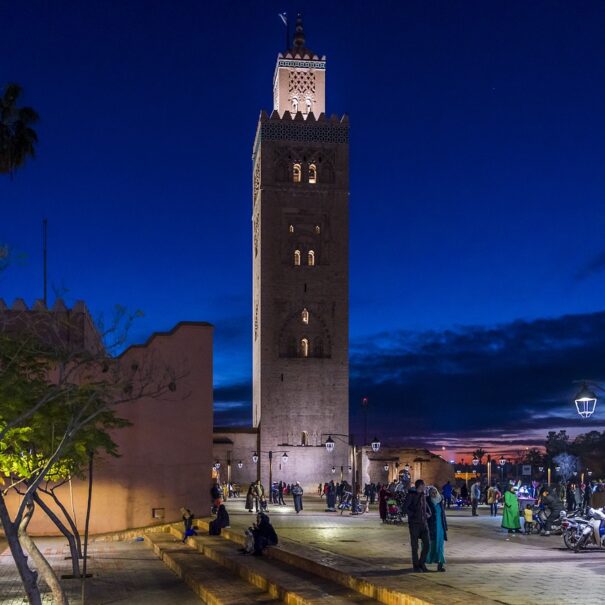 Excursión de 2 días de Marrakech a Fez