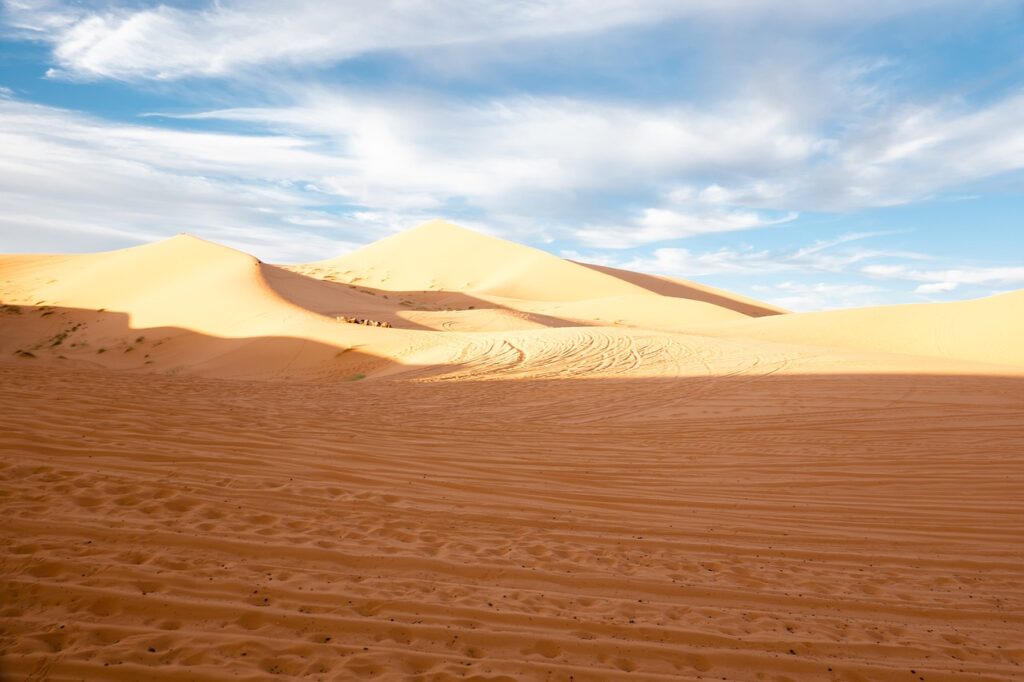 Excursión de 4 días de Fez a Merzouga