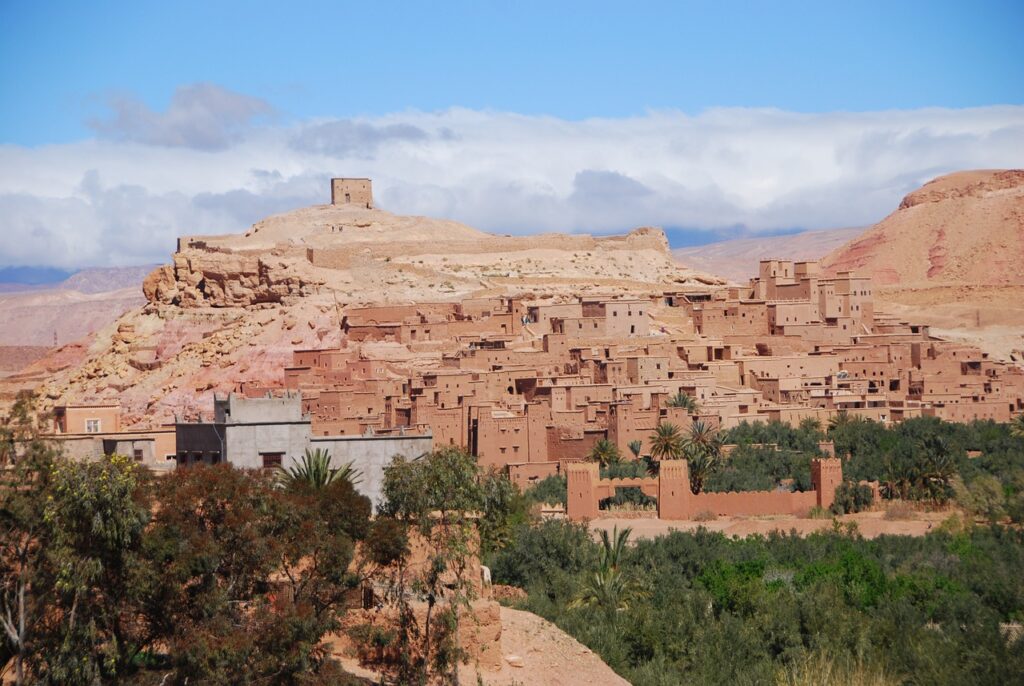 Excursión de 2 días de Marrakech a Merzouga