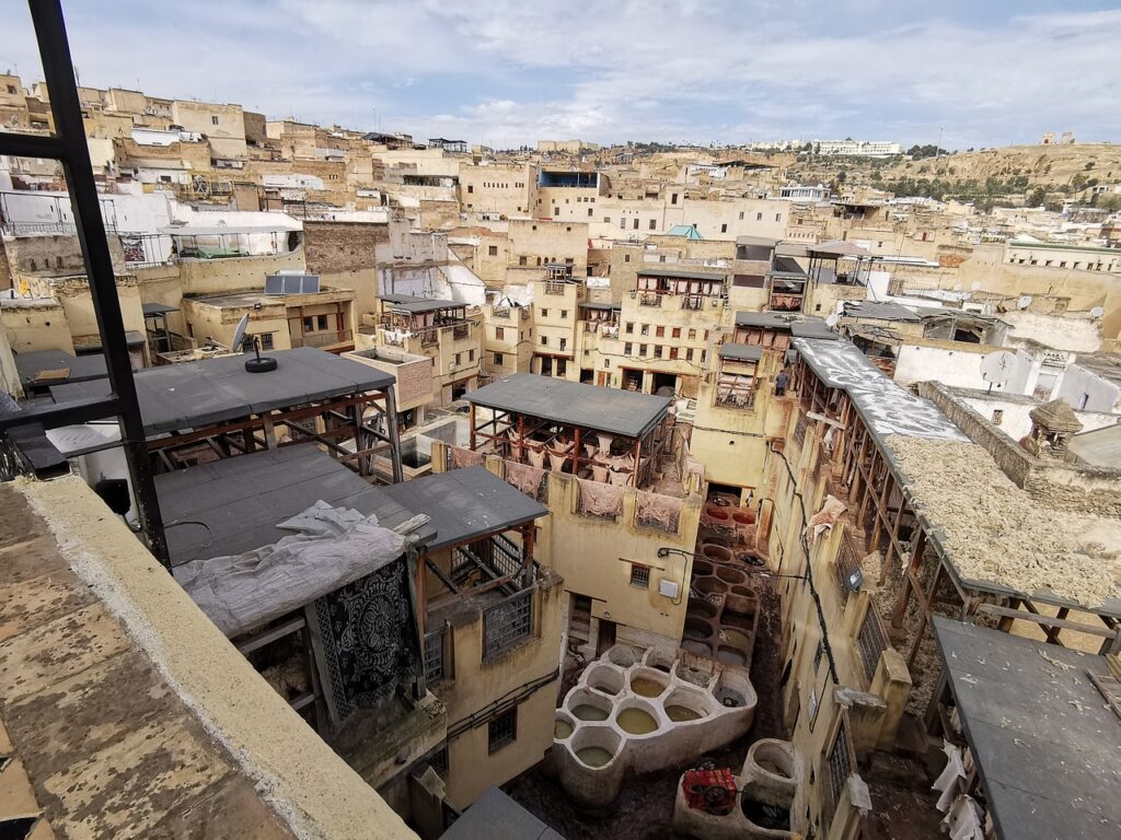 Excursión de 2 días de Marrakech a Fez