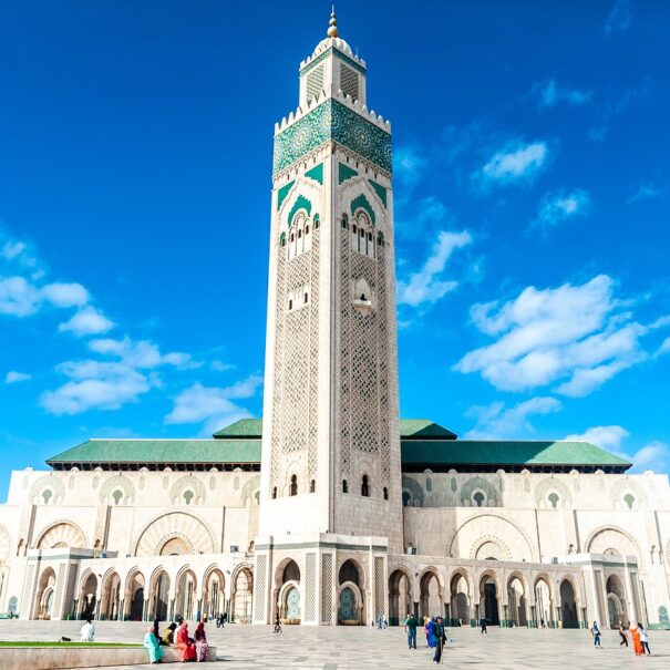 Excursión de 6 días desde Casablanca