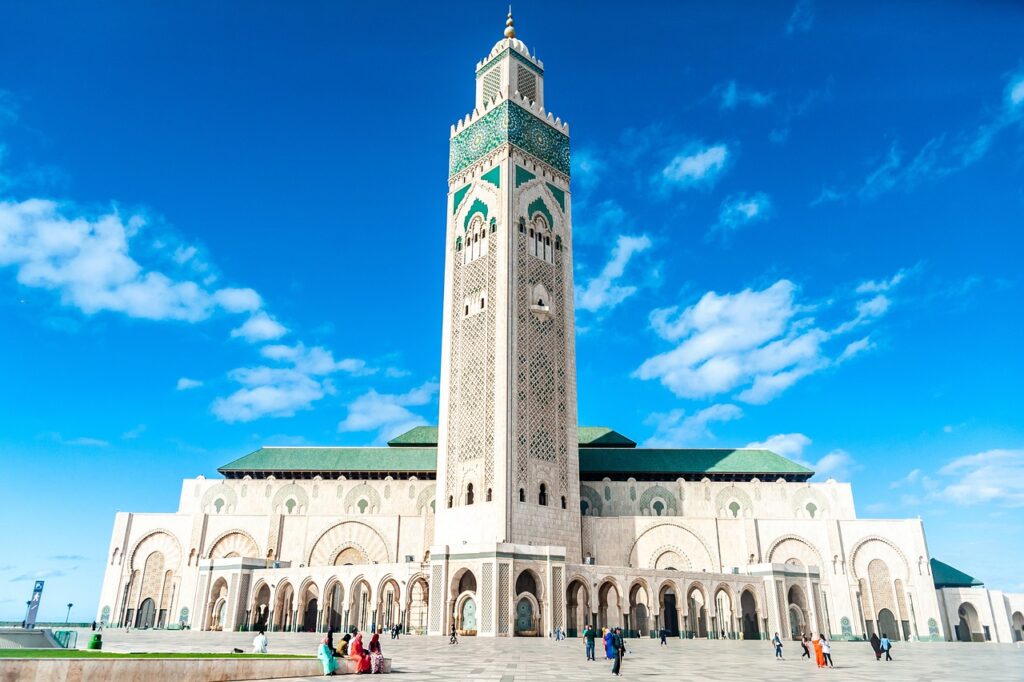 Circuito de 10 días desde Casablanca