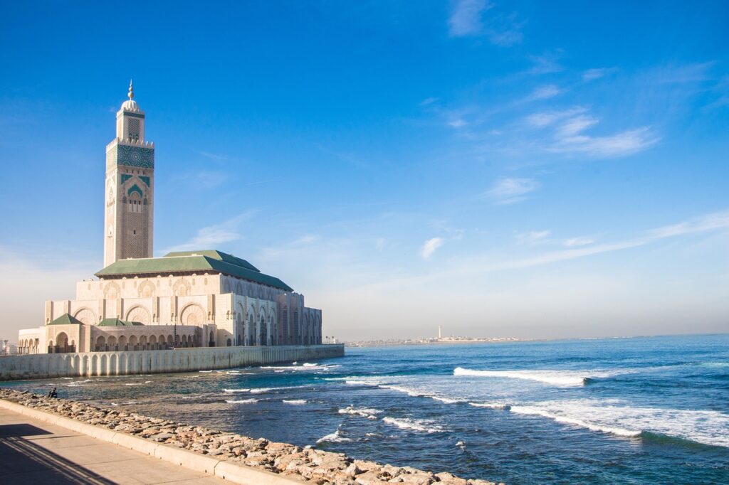 5 days tour from Casablanca