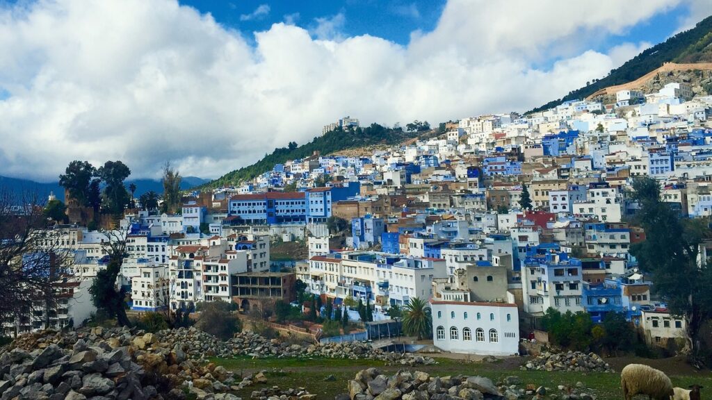 8 days tour from Tangier
