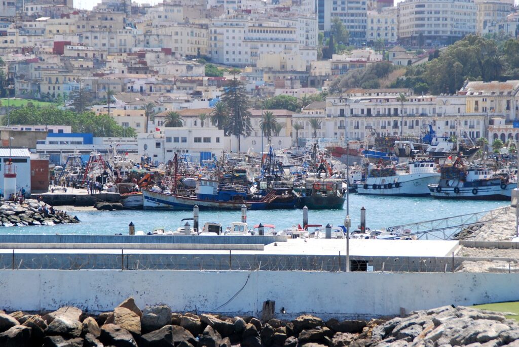 6 days tour from Tangier