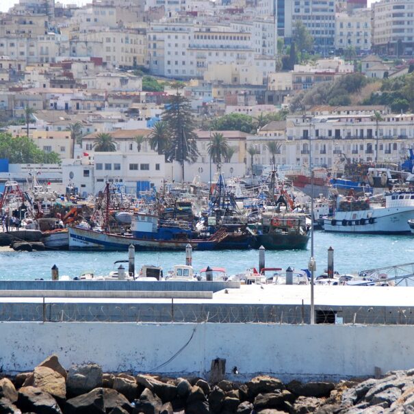 5 days tour from Tangier