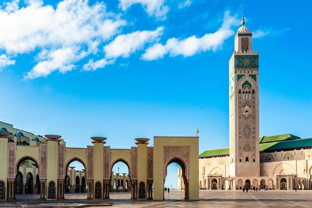 9 days tour from Casablanca